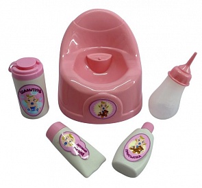 Горшок для кукол с аксессуарами (Mary Poppins, 452016)